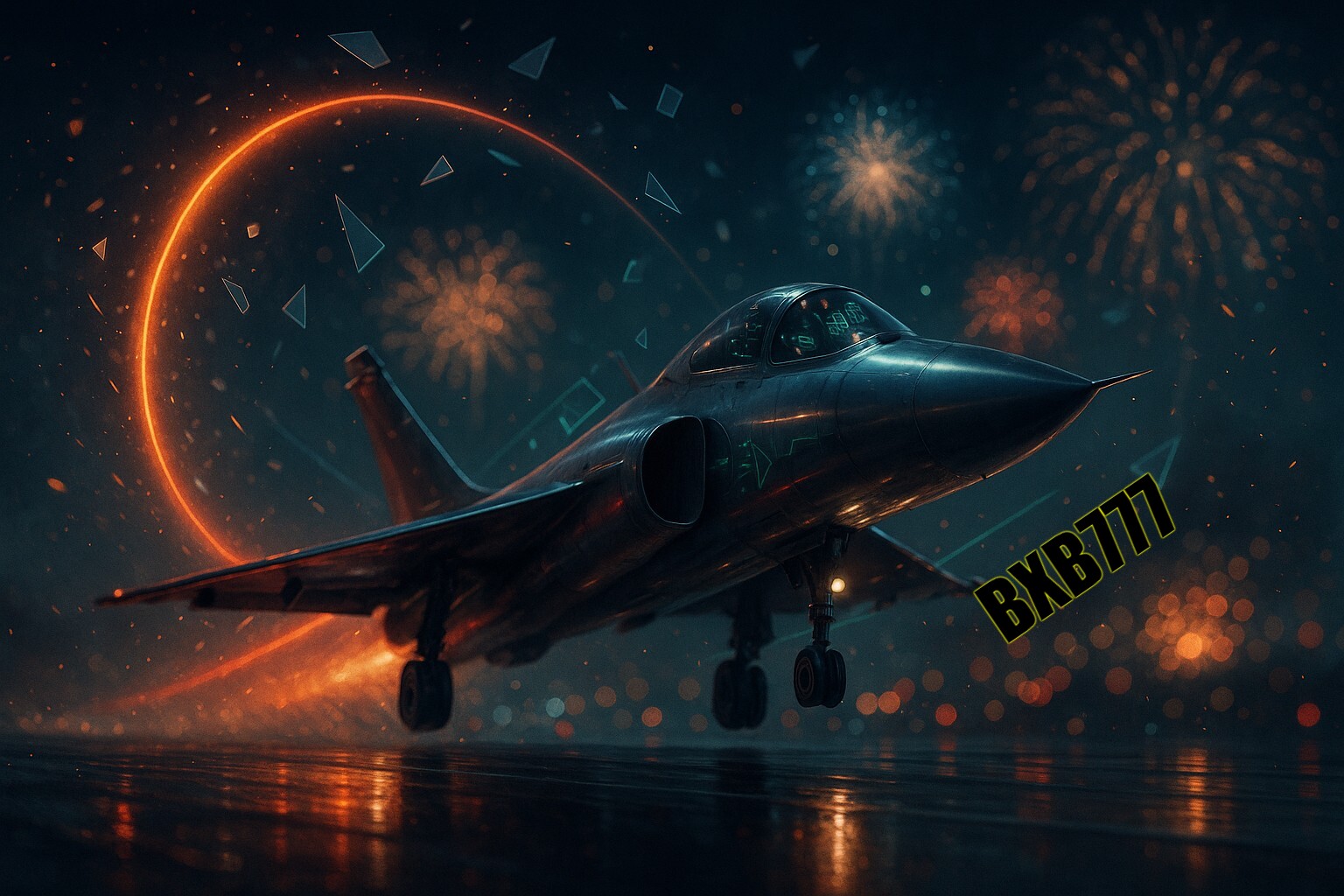 Aviator Festivo